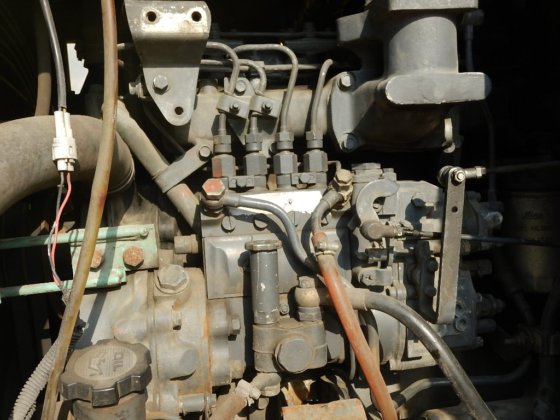 1996 日本車輛製造 地盤改良機 DHJ-10