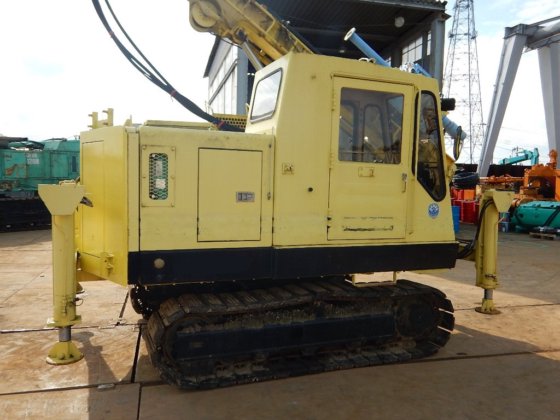 1996 日本車輛製造 地盤改良機 DHJ-10