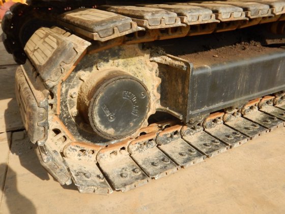 1996 日本車輛製造 地盤改良機 DHJ-10