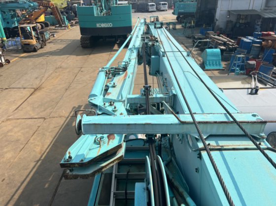 1996 KOBELCO RK250-3 越野起重机