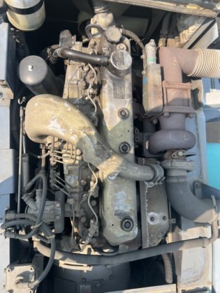 1996 KOBELCO RK250-3 越野起重机