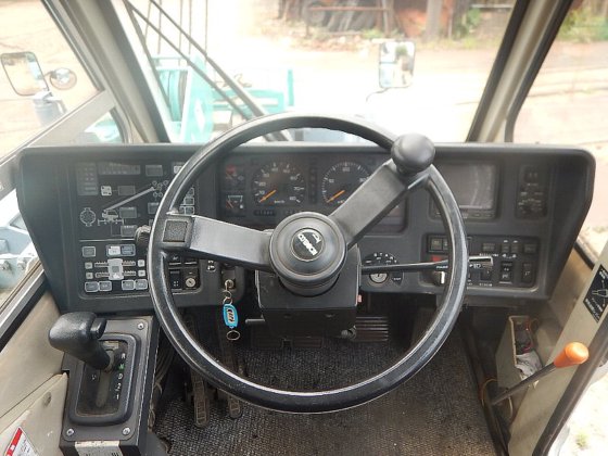 1996 KOBELCO RK250-3 越野起重机