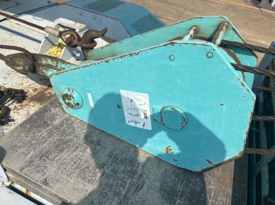 1996 KOBELCO RK250-3 越野起重机