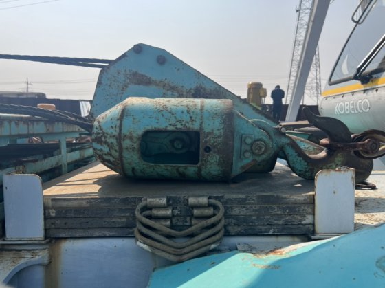 1996 KOBELCO RK250-3 越野起重机