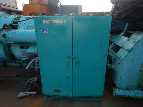 1985 Sanwa Kiko PAS100VAR