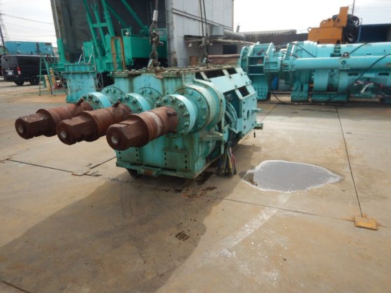 1985 Sanwa Kiko PAS100VAR