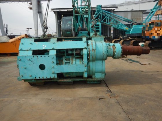 1985 Sanwa Kiko PAS100VAR