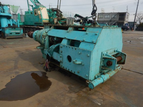 1985 Sanwa Kiko PAS100VAR