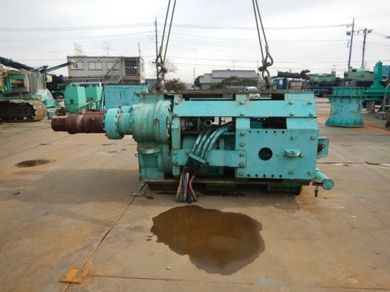 1985 Sanwa Kiko PAS100VAR