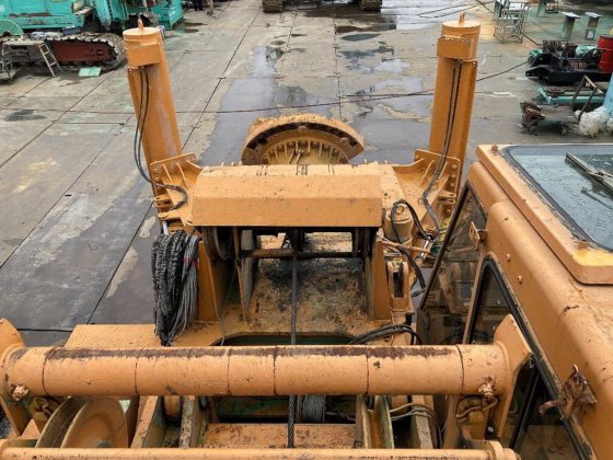 1996 日本沙洋打桩机 DH658-135M