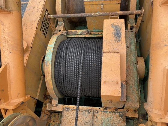 1996 日本沙洋打桩机 DH658-135M