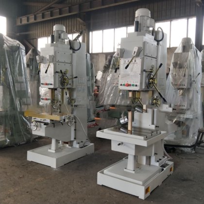 大型深洞垂直掘削機 Z5132B 垂直金属掘削機