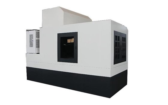 線形ガイドの特別な粉砕機MNK 1050のCNCの表面の粉砕機