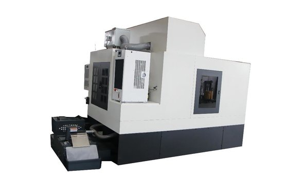 線形ガイドの特別な粉砕機MNK 1050のCNCの表面の粉砕機