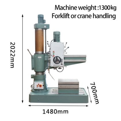 Z3040 10D ラジアルドリングマシン 液圧ロック 垂直金属