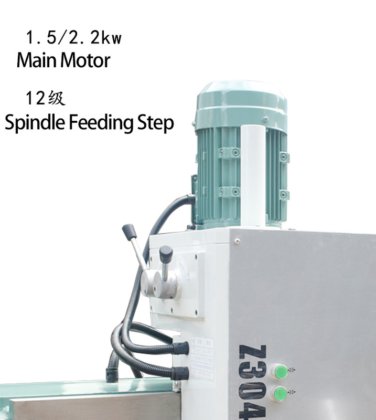 Z3040 10D ラジアルドリングマシン 液圧ロック 垂直金属