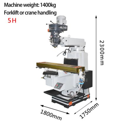 ターレット垂直フレーシングマシン 5H フレーシングヘッドテーブルサイズ 1370x305 ターレットフレーシングマシン