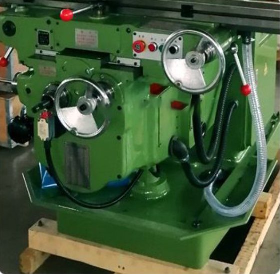 低コストのユニバーサルフレーシングマシン X5040垂直手動フレーシングマシン