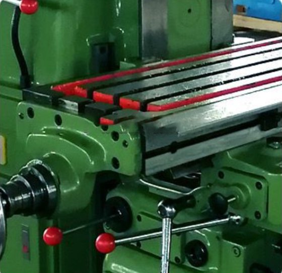 低コストのユニバーサルフレーシングマシン X5040垂直手動フレーシングマシン