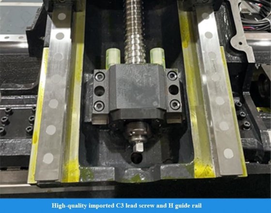 斜床 CNC ローター HTC30H 各種小型部品の高精度加工