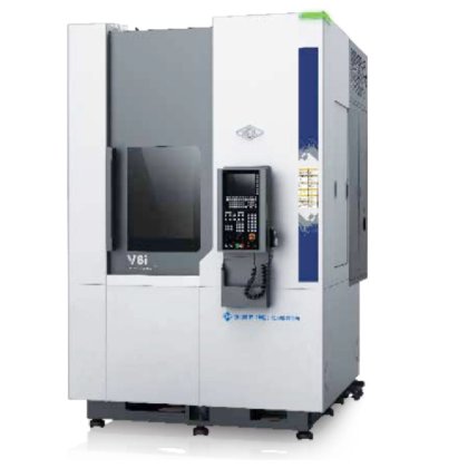 SMTCL Vertical CNC Lathe V6
