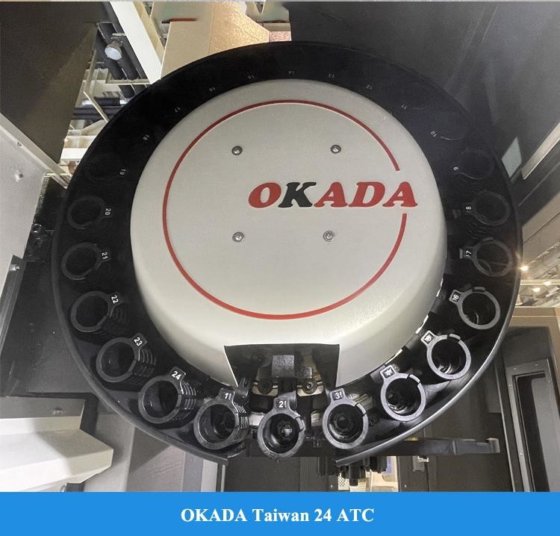 高精度垂直加工センター VMC850Q CNCフレーシング 掘削 掘削機械