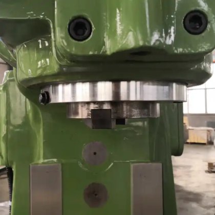 ニータイプフライス盤 X5032 ユニバーサルフライス盤 マニュアルフライス盤