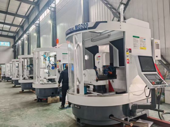 五軸CNC工具研削盤 MG300 高精度工具研削盤