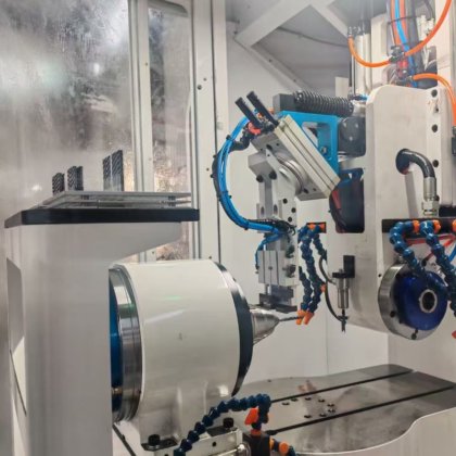 五軸CNC工具研削盤 MG300 高精度工具研削盤