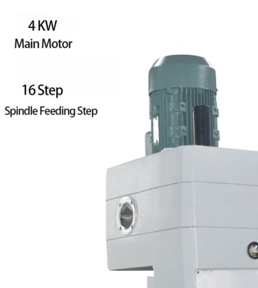 ラジアルボール盤 Z3050 マニュアルフィード 油圧式速度変更 50mm