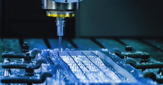 移動ビーム ゲントリー 移動加工センター 非鉄金属加工 CNCフレーシングマシン