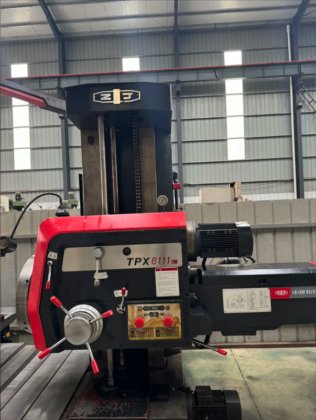 DRO水平掘削機 TPX6111B 手動重用水平掘削機