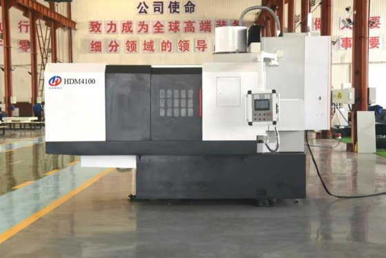 自動垂直磨削機 HDM4100 垂直スピンドル 表面磨削機 精密垂直磨削機