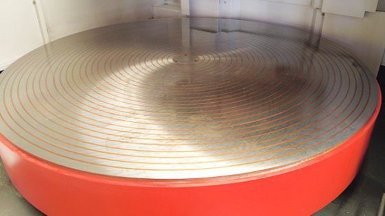 自動垂直磨削機 HDM4100 垂直スピンドル 表面磨削機 精密垂直磨削機