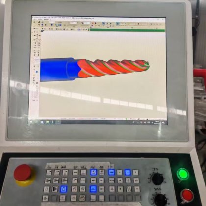 高精度5軸工具研削盤 MG100 5軸万能工具研削盤