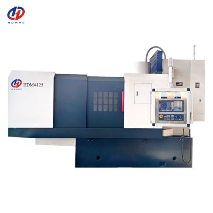 垂直スフィンダを持つ重型磨き機 HDM4125 回転式丸いテーブル垂直磨き機