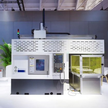 Automated Production Line High Efficiency