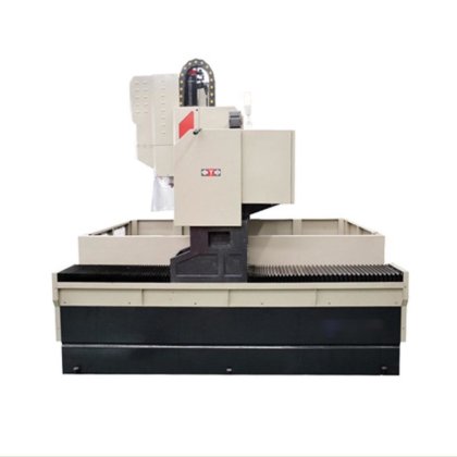 平らな部品HD-1010のための7.5Kw CNCの訓練そしてフライス盤