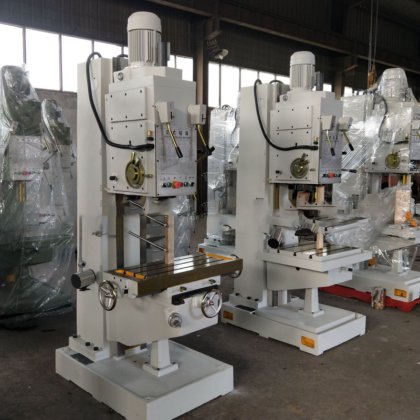 Z5150B 垂直掘削機 掘削直径50mm 大きな深穴 垂直掘削機