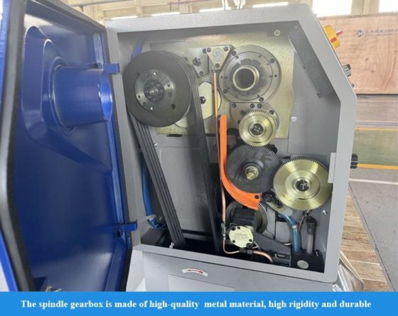 従来の手動回転機 CA6140A 1.5m 手動回転機