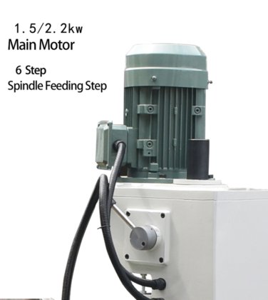 ユニバーサルラジアルドリル Z3725 機械式速度変更 油圧ラジアルボール盤