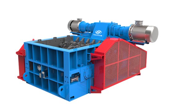 2PGC建筑垃圾破碎机