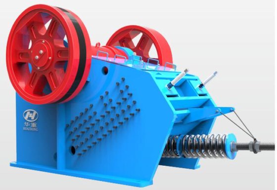 PEY液压保护颚式破碎机