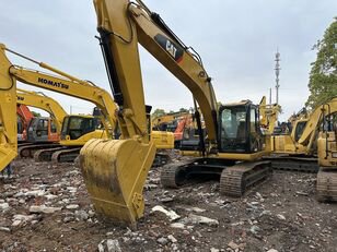 履带式挖掘机 Caterpillar 320D