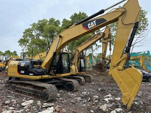 履带式挖掘机 Caterpillar 320D