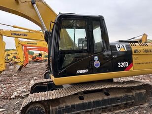 履带式挖掘机 Caterpillar 320D