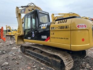 履带式挖掘机 Caterpillar 320D