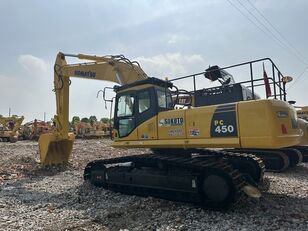 履带式挖掘机 Komatsu PC450-7