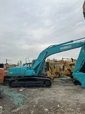履带式挖掘机 Kobelco SK200
