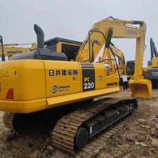 履带式挖掘机 Komatsu PC220-8